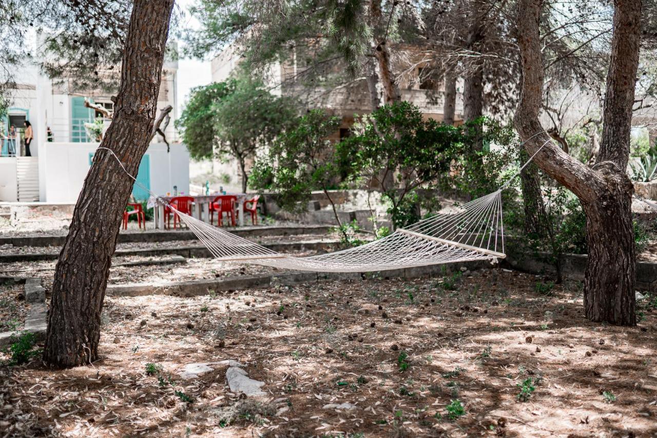 Villa Maria In Puglia Con Pineta Vicino Al Mare Torre Suda Exterior foto