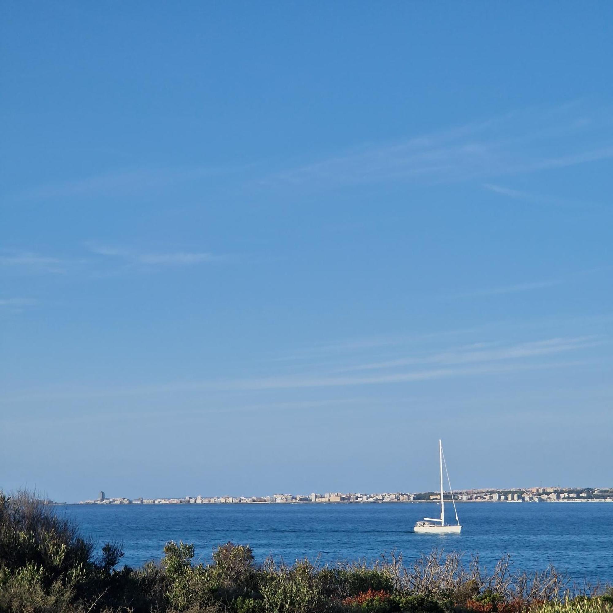 Villa Maria In Puglia Con Pineta Vicino Al Mare Torre Suda Exterior foto