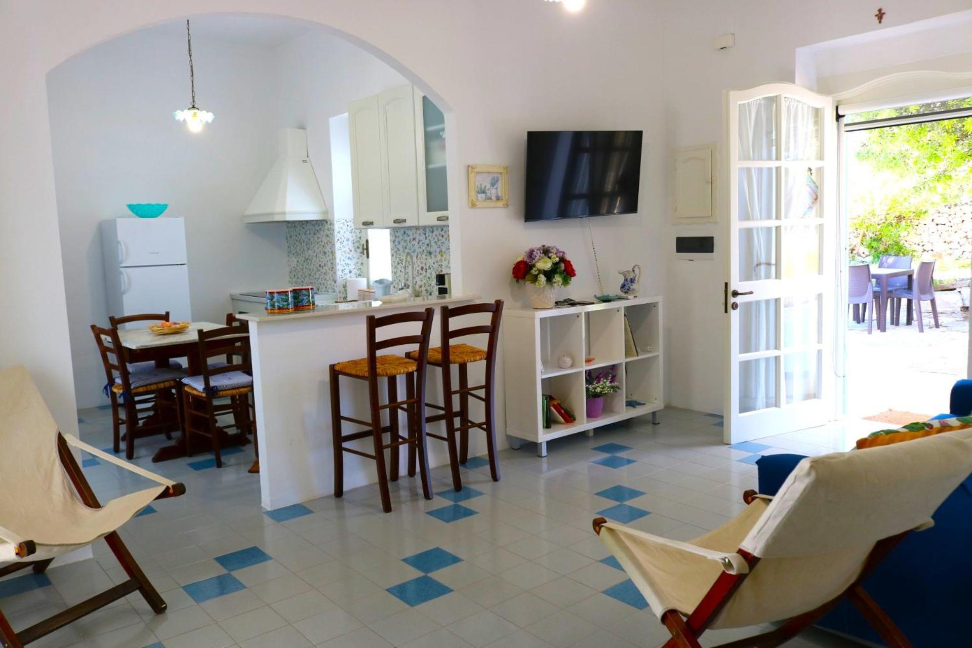 Villa Maria In Puglia Con Pineta Vicino Al Mare Torre Suda Exterior foto