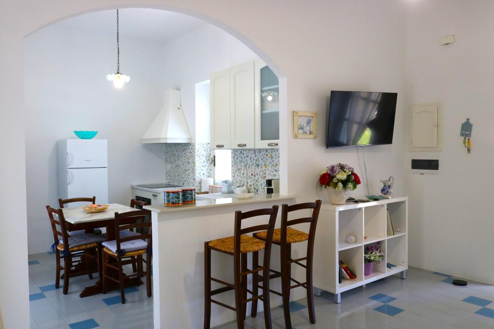 Villa Maria In Puglia Con Pineta Vicino Al Mare Torre Suda Exterior foto