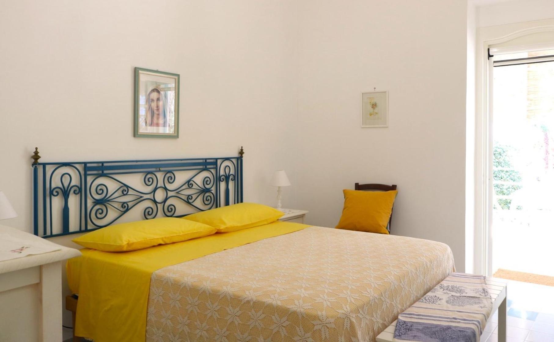 Villa Maria In Puglia Con Pineta Vicino Al Mare Torre Suda Exterior foto